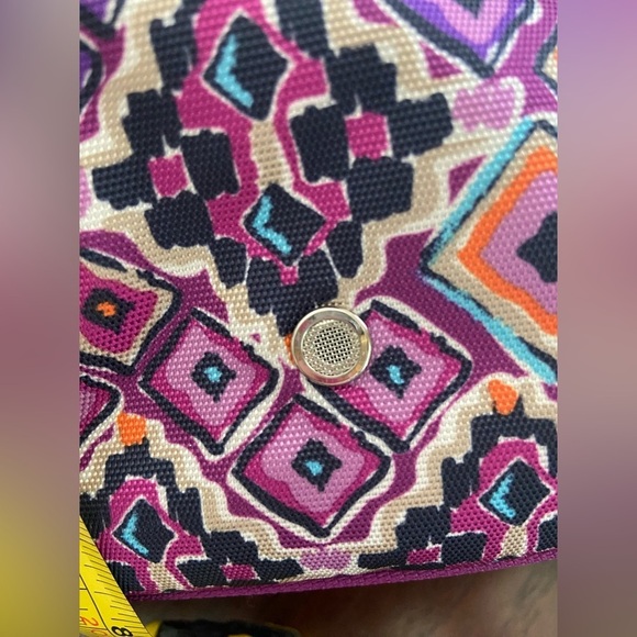 Vera Bradley Lighten Up Journey Backpack Dream Diamonds Backpack main image 10